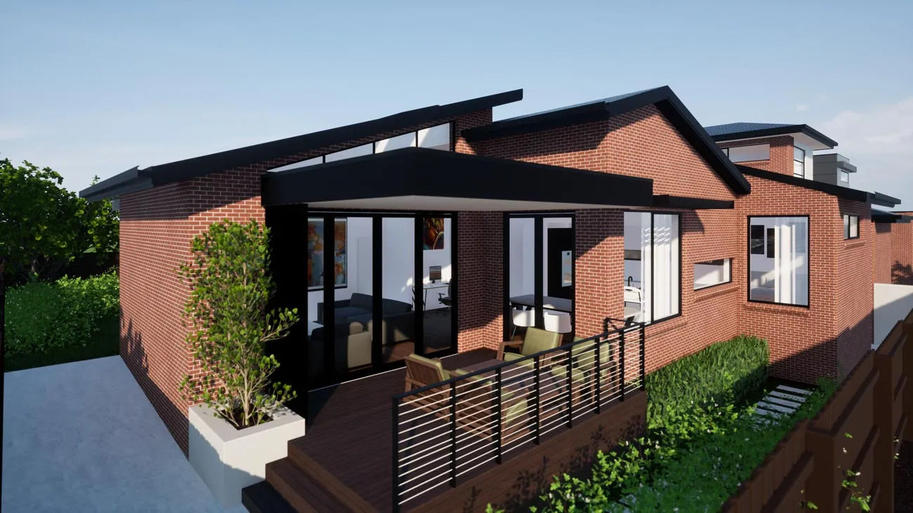 Oakleigh East Townhouses