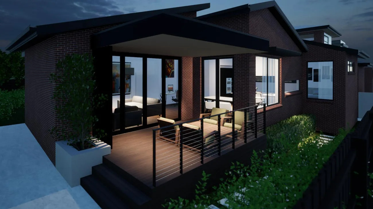 Oakleigh East Townhouses